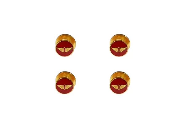 Enamel Shirt Studs
