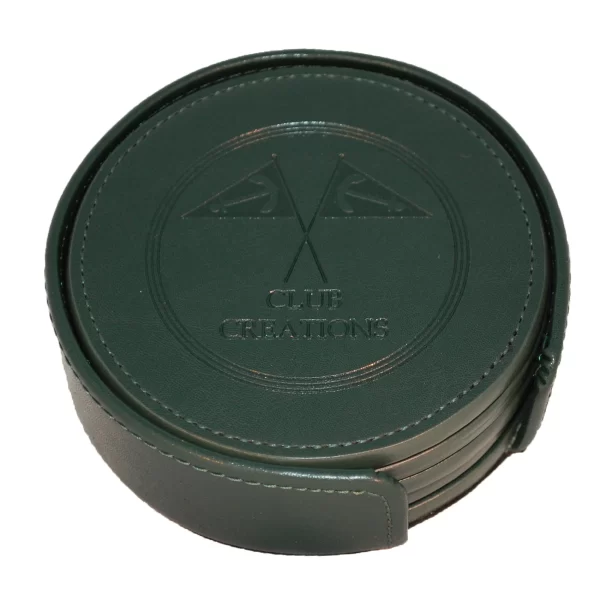 Leather Coasters
