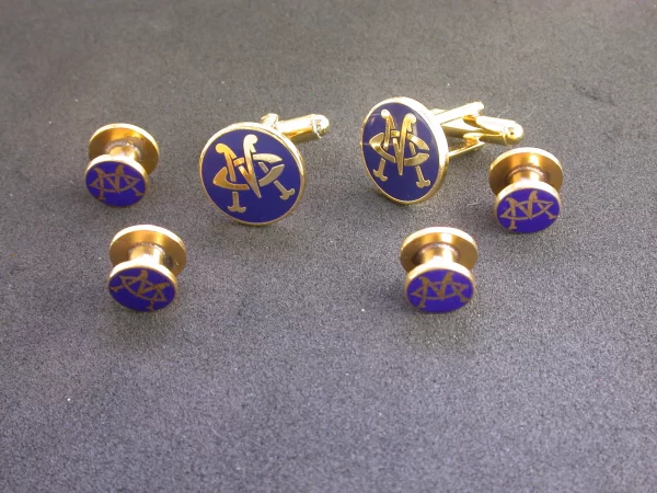Enamel Shirt Studs - Image 2