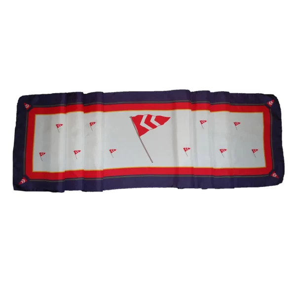 Oblong Silk Scarf