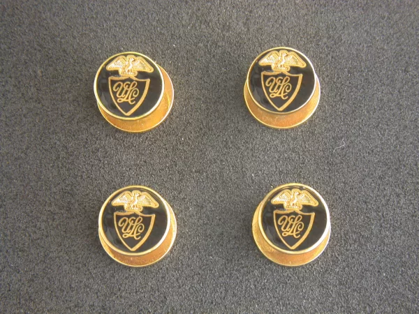Enamel Shirt Studs - Image 3