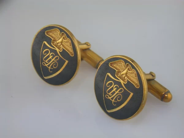 Enameled Cufflinks - Image 4