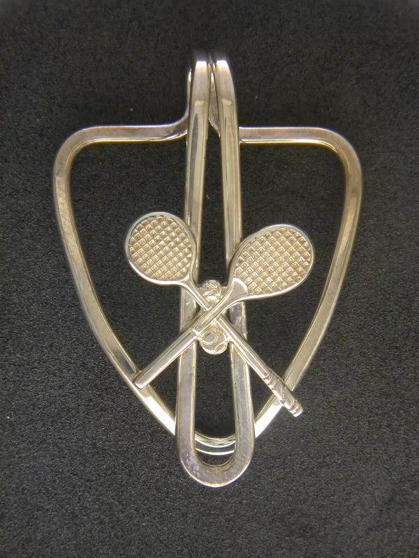Silver Money Clips - Image 2