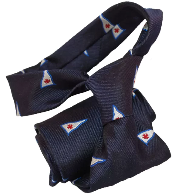 Logoed Fore in Hand Tie - Image 4