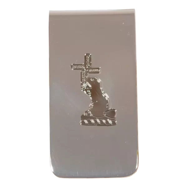 Silver Money Clips