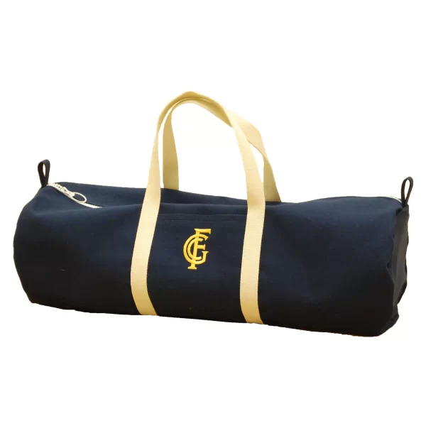 Canvas Racquets Tote